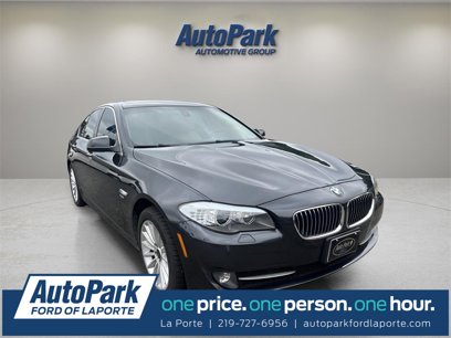 Used 2011 BMW 535i xDrive Sedan