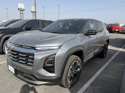 New 2025 Chevrolet Equinox LT