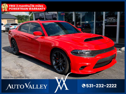Used 2021 Dodge Charger Scat Pack