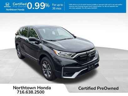 Used 2020 Honda CR-V EX