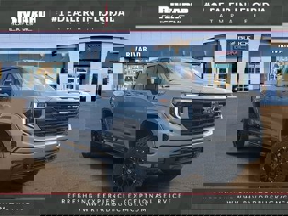New 2025 GMC Sierra 1500 Elevation w/ Preferred Package
