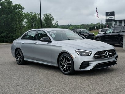 Certified 2022 Mercedes-Benz E 350 Sedan