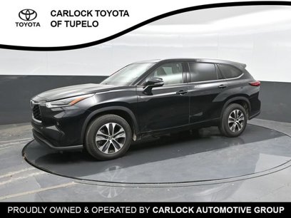 Used 2021 Toyota Highlander XLE