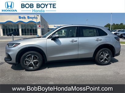 New 2025 Honda HR-V EX-L