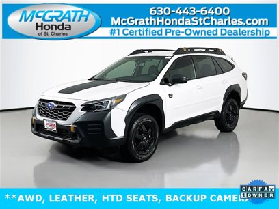 Used 2022 Subaru Outback Wilderness