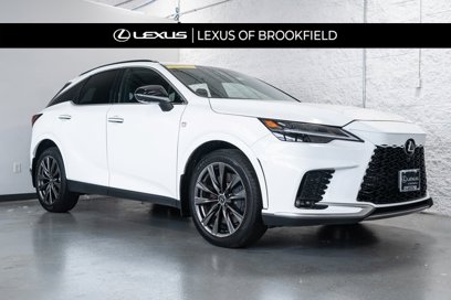 Used 2024 Lexus RX 350 AWD