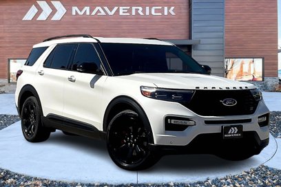 Used 2021 Ford Explorer ST w/ Equipment Group 401A