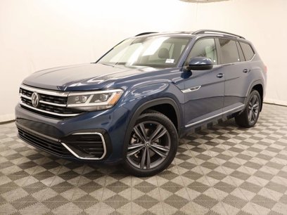 Used 2021 Volkswagen Atlas SE