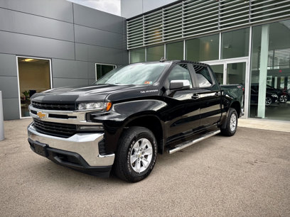 Used 2019 Chevrolet Silverado 1500 LT w/ All-Star Edition