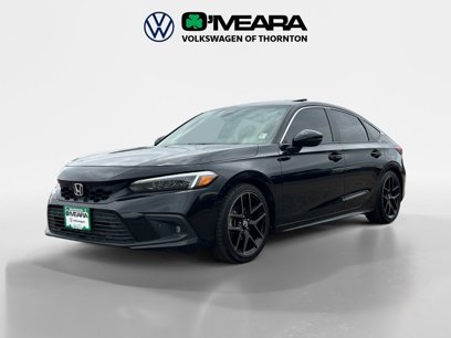 Used 2023 Honda Civic Sport Touring