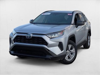 Certified 2022 Toyota RAV4 LE