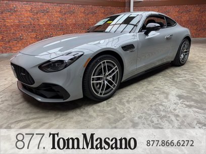 New 2025 Mercedes-Benz AMG GT 43