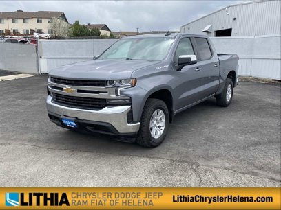 Used 2021 Chevrolet Silverado 1500 LT