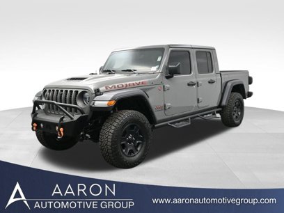 Used 2021 Jeep Gladiator Mojave