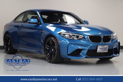 Used 2018 BMW M2