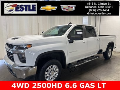 Used 2022 Chevrolet Silverado 2500 LT w/ All Star Edition