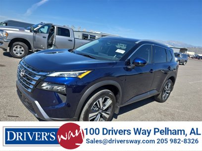Used 2024 Nissan Rogue SL w/ SL Premium Package