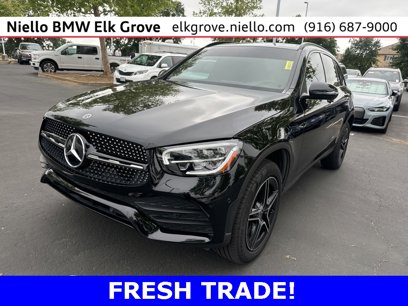 Used 2021 Mercedes-Benz GLC 300 4MATIC