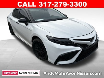 Used 2019 Toyota Camry XSE