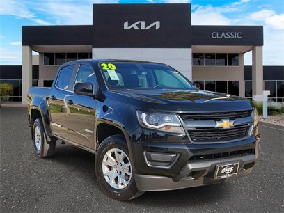 Used 2020 Chevrolet Colorado LT