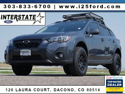 Used 2023 Subaru Crosstrek 2.5i Sport w/ Popular Package #3
