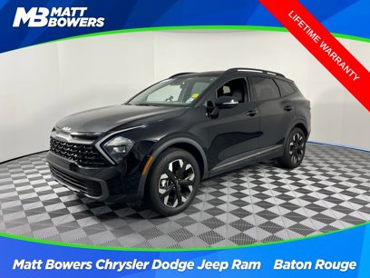 Used 2023 Kia Sportage X-Line