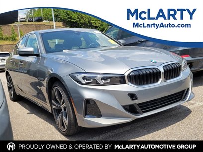Certified 2024 BMW 330i Sedan