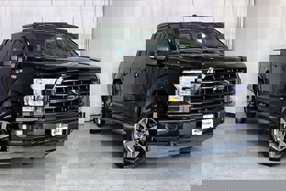 Used 2017 Ford F150 XLT w/ Equipment Group 302A Luxury