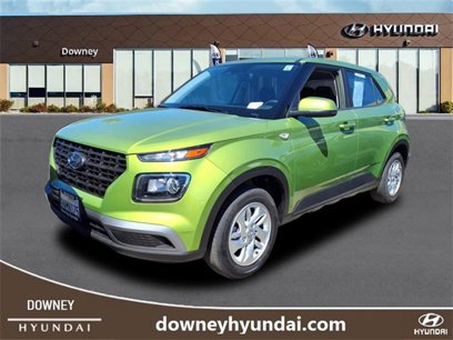 Certified 2024 Hyundai Venue SE