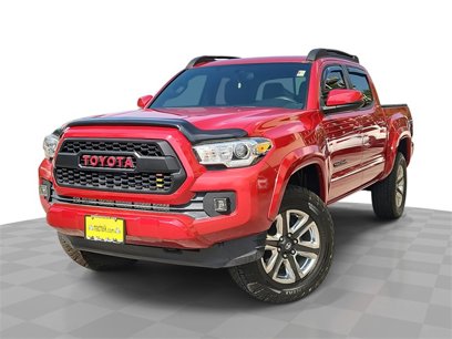 Used 2017 Toyota Tacoma Limited