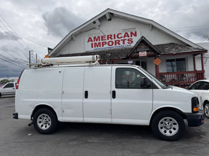 Used 2013 Chevrolet Express 1500