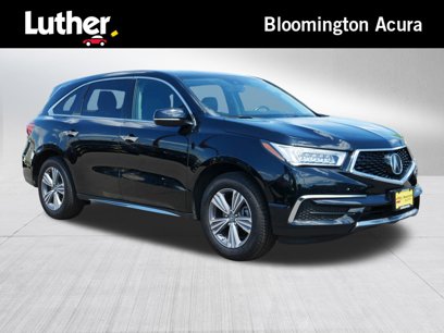 Used 2020 Acura MDX SH-AWD