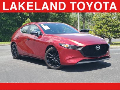 Used 2024 MAZDA MAZDA3 s