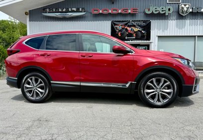 Used 2022 Honda CR-V Touring