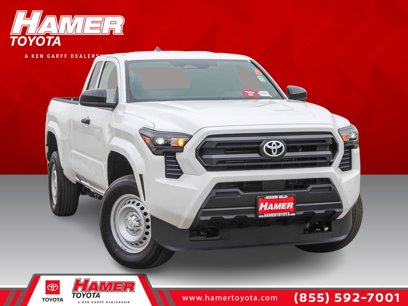 Certified 2024 Toyota Tacoma SR w/ Towing Package