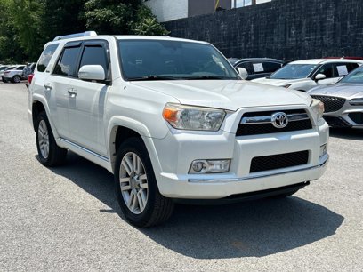 Used 2011 Toyota 4Runner Limited