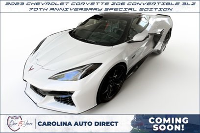 Used 2023 Chevrolet Corvette Z06
