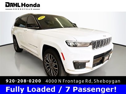 Used 2023 Jeep Grand Cherokee L Summit