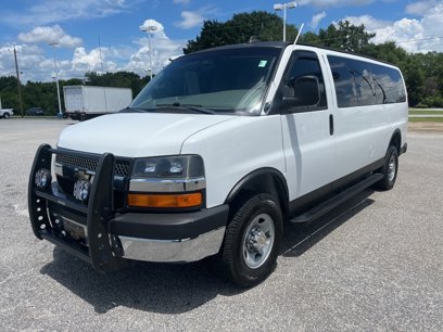 Used 2016 Chevrolet Express 3500 LT w/ LT Preferred Equipment Group