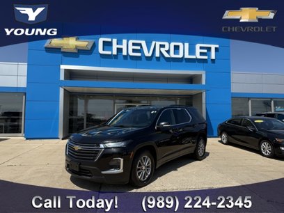 Used 2023 Chevrolet Traverse LT