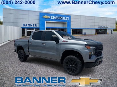 New 2025 Chevrolet Silverado 1500 Custom Trail Boss