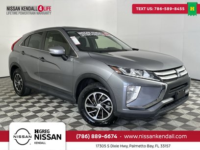 Used 2020 Mitsubishi Eclipse Cross ES