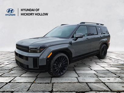 New 2025 Hyundai Santa Fe Calligraphy