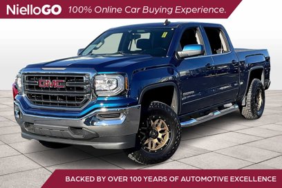 Used 2017 GMC Sierra 1500 SLE