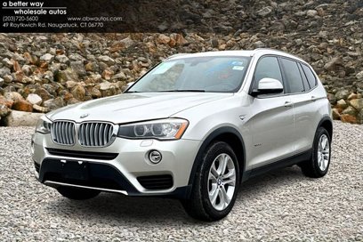 Used 2015 BMW X3 xDrive35i