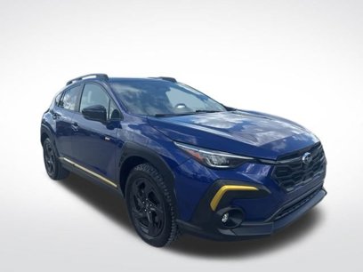 Used 2024 Subaru Crosstrek 2.5i Sport w/ Crosstrek Mirror Package