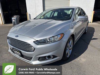 Used 2015 Ford Fusion SE w/ Equipment Group 201A