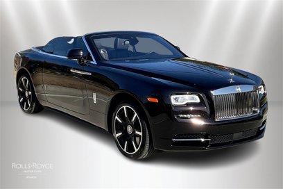 Certified 2019 Rolls-Royce Dawn