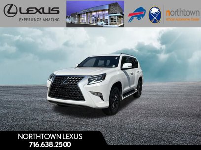 Used 2023 Lexus GX 460 Premium