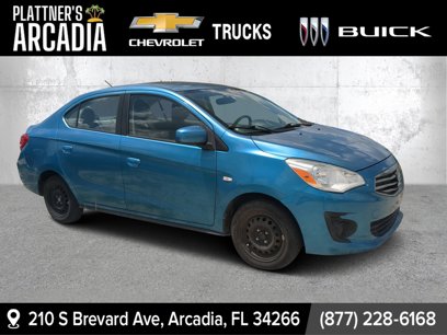 Used 2019 Mitsubishi Mirage G4 ES